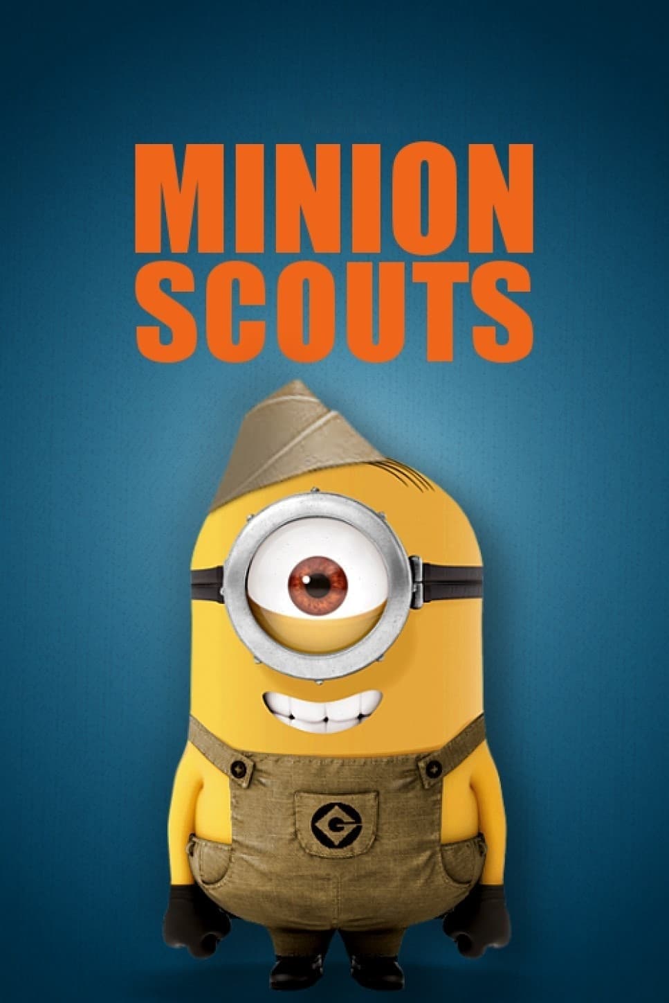 Постер Minion Scouts